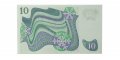 Швеция 10 крон 1977 год - UNC