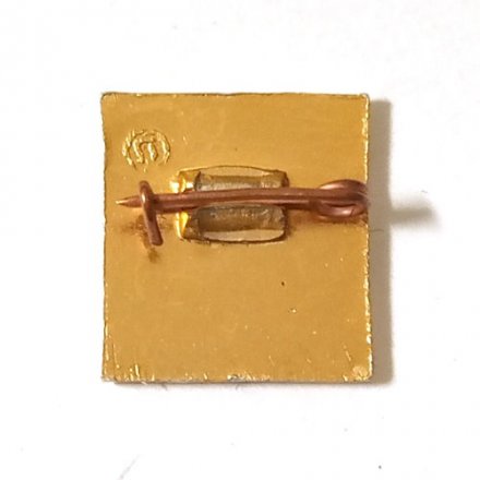 Значок СССР Космос. Гагарин, булавка