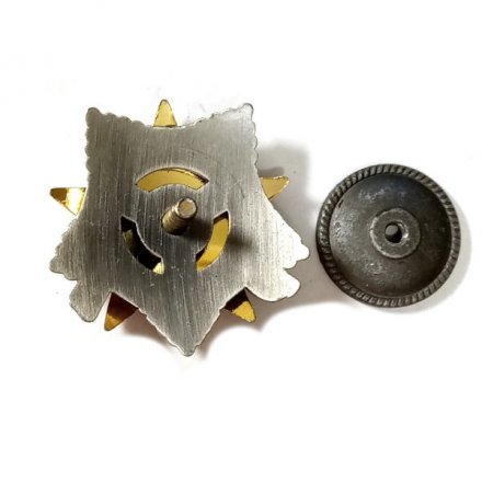 Мини-копия &quot;Орден Отечественной войны 2 степени&quot;