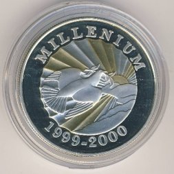 Гаити 500 гурдов 1999 год