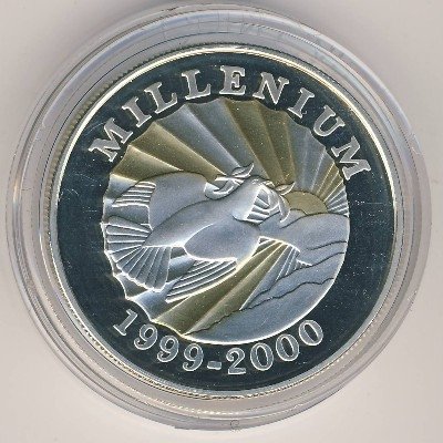 Гаити 500 гурдов 1999 год