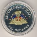 Гаити 500 гурдов 1999 год