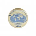 Значок Singer American Meter Division. International Gas Apparatus