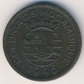 Мозамбик 50 сентаво 1945 год