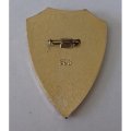 Знак &quot;Общественный инспектор охрана труда&quot;