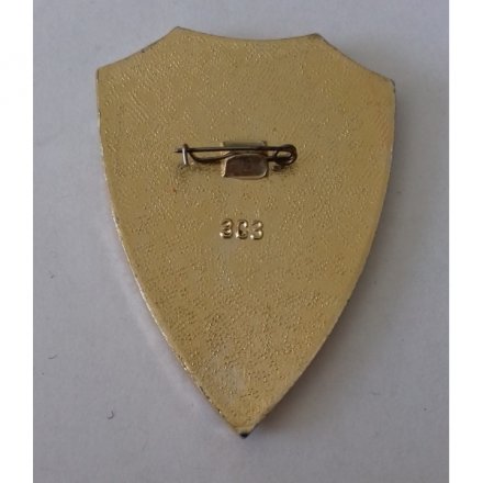 Знак &quot;Общественный инспектор охрана труда&quot;