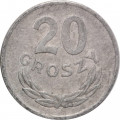 Польша 20 грошей 1978 год