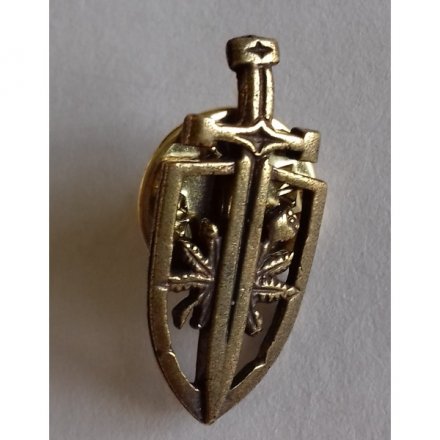 Знак фрачный &quot;Наркоконтроль&quot;