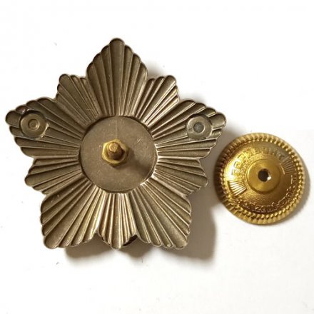 Знак «Санкт-Петербургский университет управления и экономики. М.В. Ломоносов»