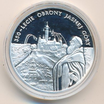 Польша 20 злотых 2005 год