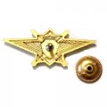 Квалификационный знак &quot;Специалист 3-го класса&quot; МО РФ, с удостоверением