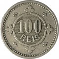 Португалия 100 рейс 1900 год