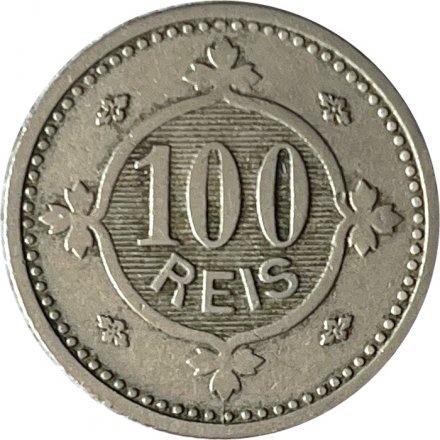 Португалия 100 рейс 1900 год