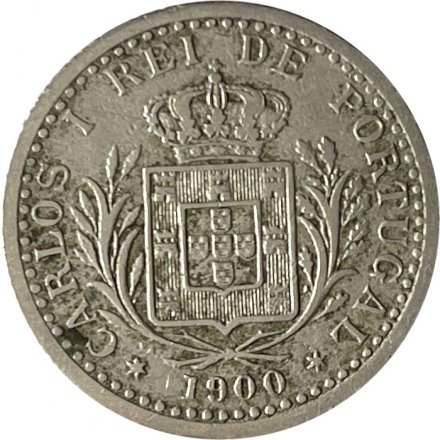 Португалия 100 рейс 1900 год