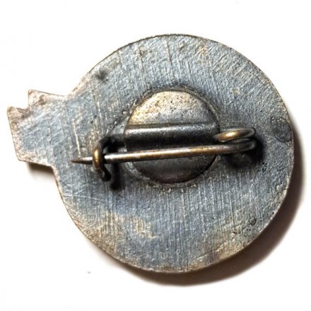 Значок Федерация футбола БССР