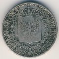 Пруссия 1/6 талера 1826 год