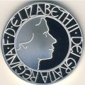 Великобритания 5 фунтов 2003 год
