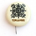 Значок-иголка Таллин. Tallinn