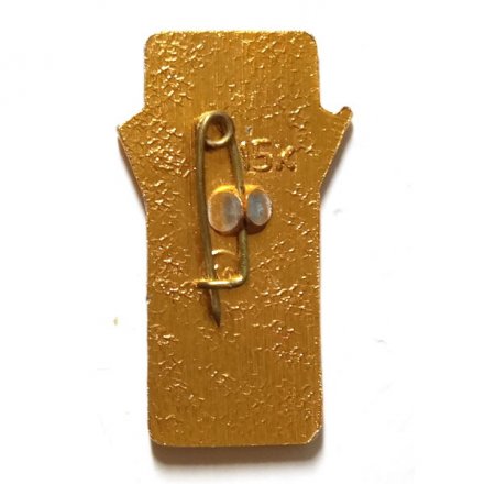 Значок 29.10.1918 г. ВЛКСМ, 1948 г.