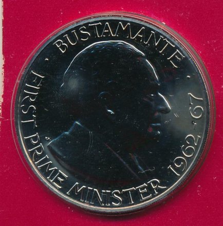 Ямайка 1 доллар 1979 год