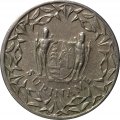 Суринам 10 центов 1966 год