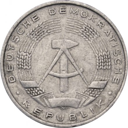 ГДР 10 пфеннигов 1965 год (A)