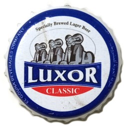 Пробка Египет - Luxor Classic