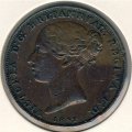 Гибралтар 2 кварта 1842 год