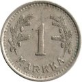 Финляндия 1 марка 1939 год