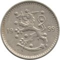 Финляндия 1 марка 1939 год