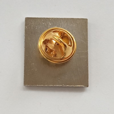 Знак II Спортивный юношеский разряд. Россия (на цанге)