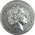 Австралия 20 центов 2004 год - Утконос