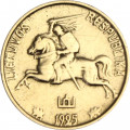 Литва 5 центов 1925 год