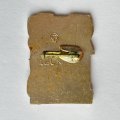 Значок. 23 февраля. День защитника отечества 