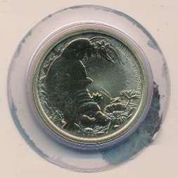 Австралия 1 доллар 2013 год