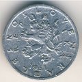 Чехословакия 50 гелеров 1951 год