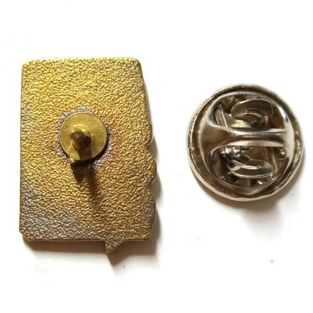 Значок XL (40) лет Гос. НИИ ОЧБ