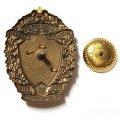 Знак Отдел ФСБ РФ по ВА и НИИ г. Москвы. 55 лет со дня образования