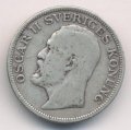 Швеция 1 крона 1907 год