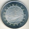 Мальта 4 фунта 1976 год