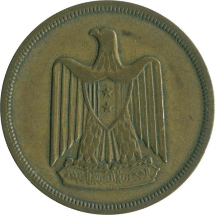 Египет 10 милльем 1960 год