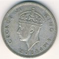 Фиджи 1 шиллинг 1938 год
