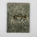 Значок. Н.А. Некрасов. Писатель. СССР