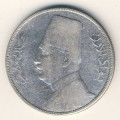 Египет 20 пиастров 1929 год