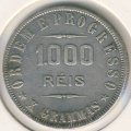 Бразилия 1000 рейс 1911 год
