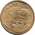 Бразилия 25 сентаво 2006 год