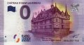 Замок Азе-лё-Ридо - Франция 0 евро 2017 год