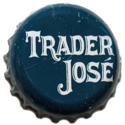 Пивная пробка США - Trader Jose