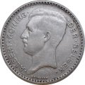 Бельгия 20 франков 1934 год (DER BELGEN)