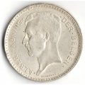 Бельгия 20 франков 1934 год (DER BELGEN)